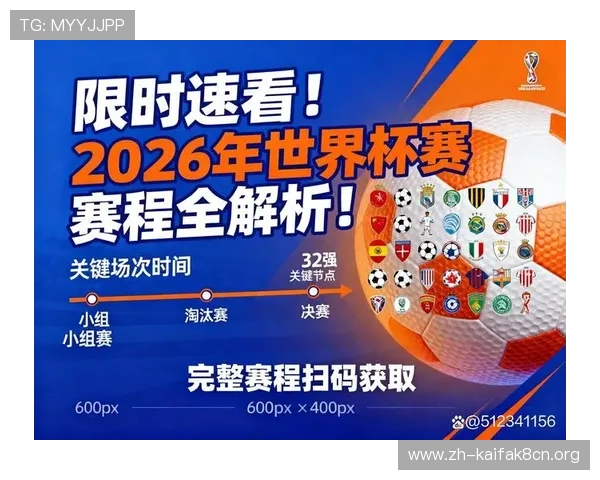世界杯2026赛程详细安排及最新时间表全解析，帮助球迷提前掌握比赛信息